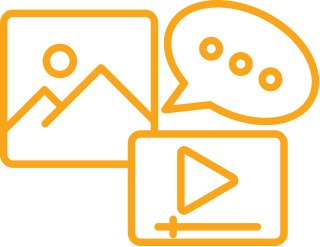 Conteúdo interativo